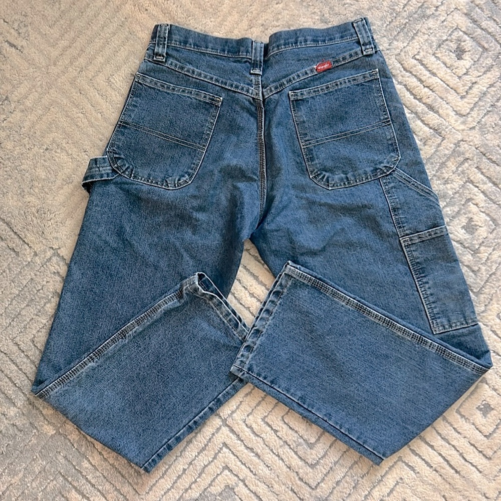 Wrangler carpenter jeans - Picture 3 of 10